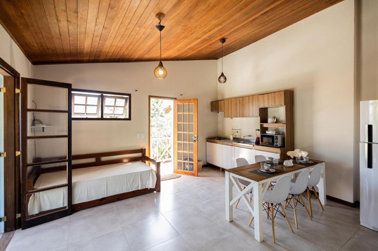 Ilhabela Studios Exteriör bild