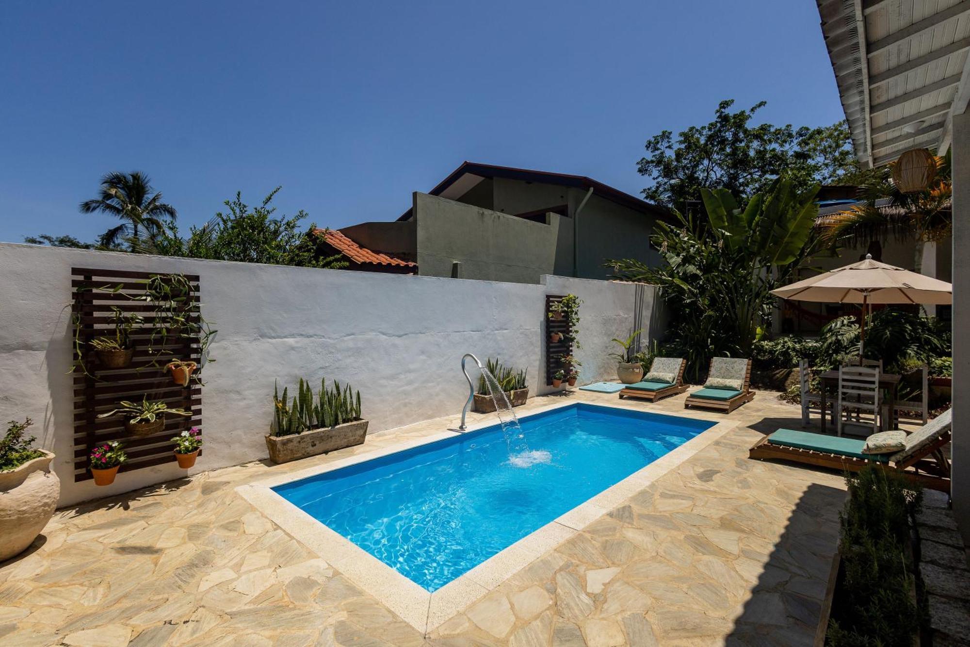 Ilhabela Studios Exteriör bild