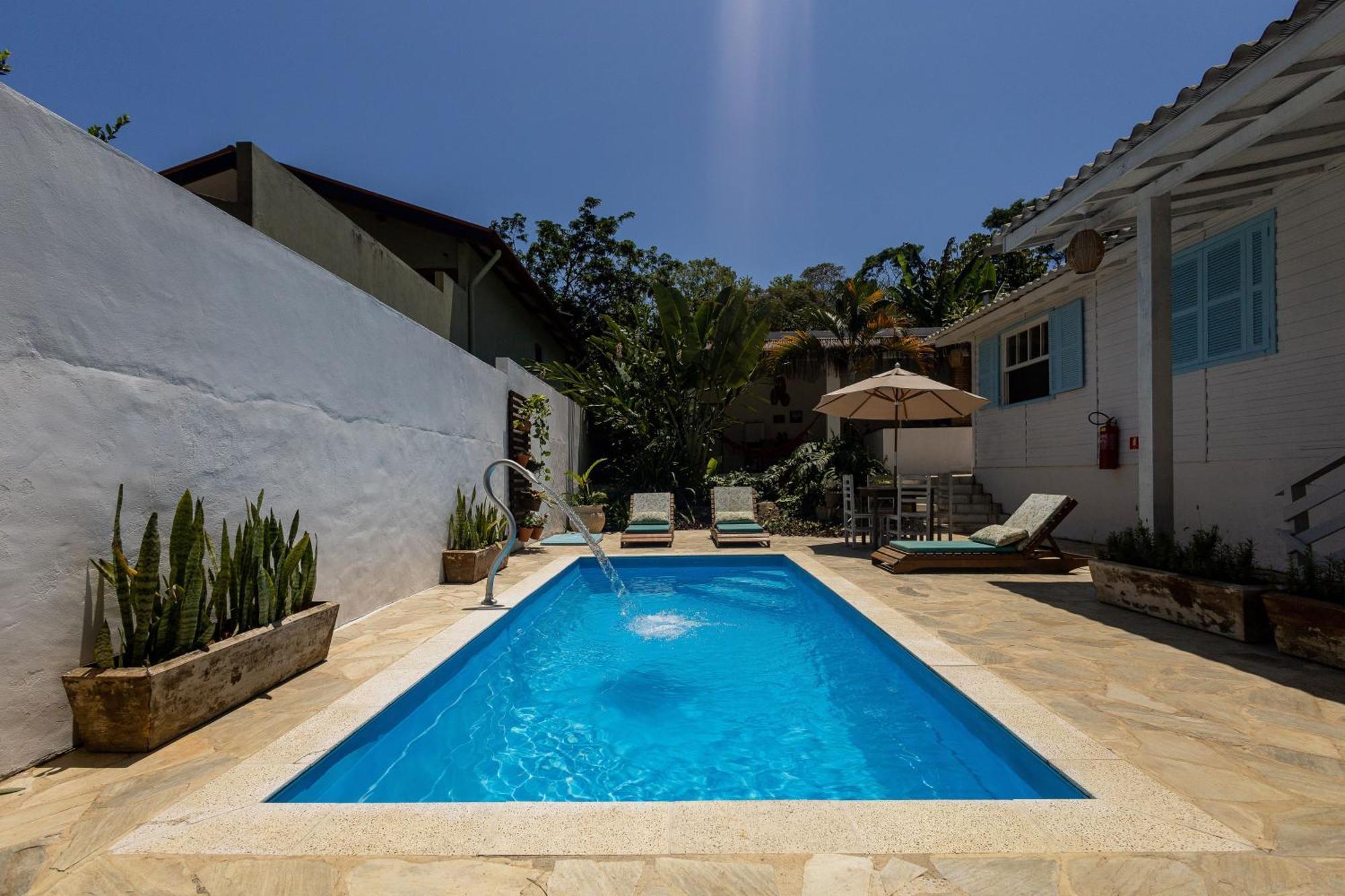 Ilhabela Studios Exteriör bild