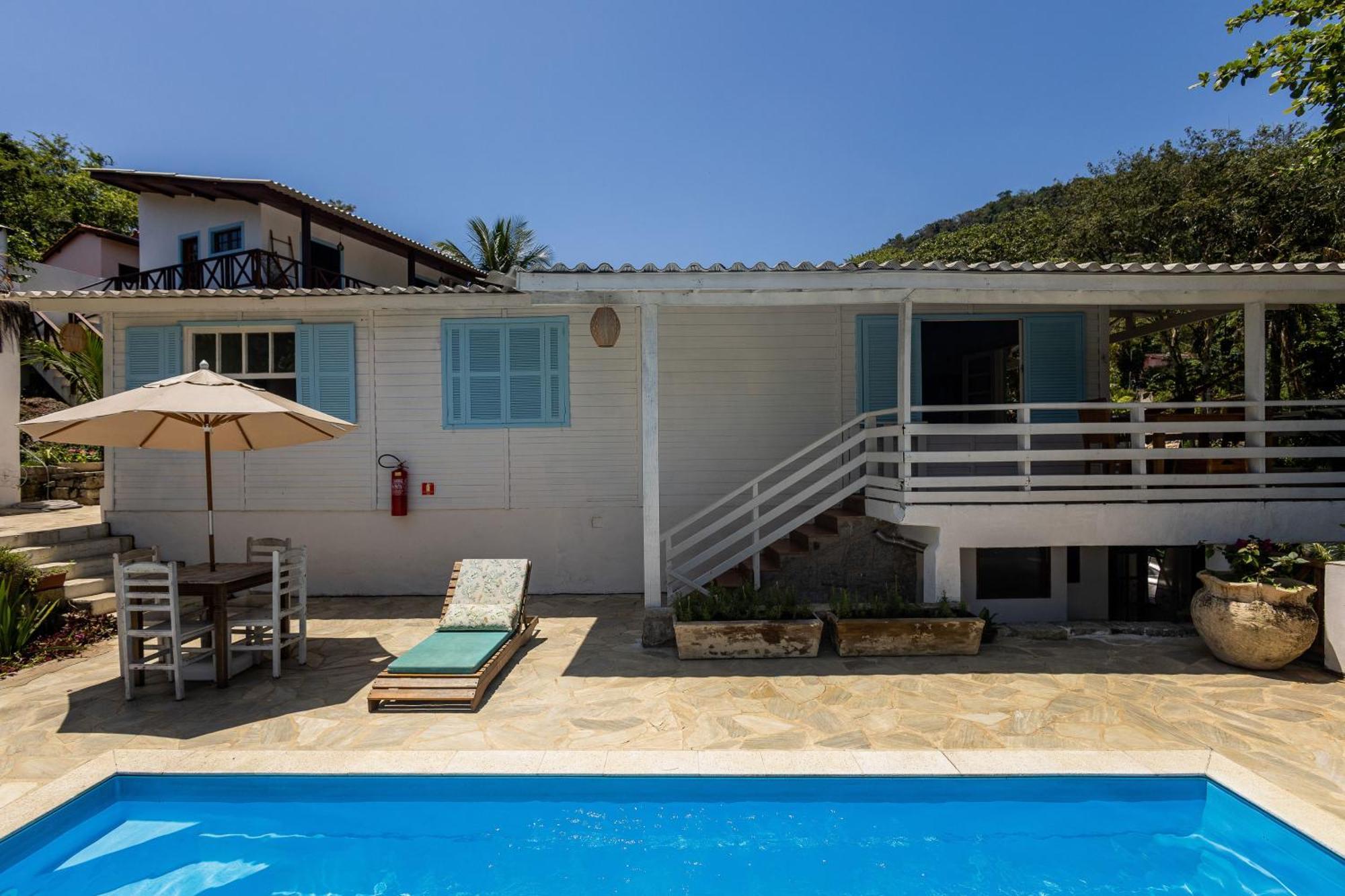 Ilhabela Studios Exteriör bild