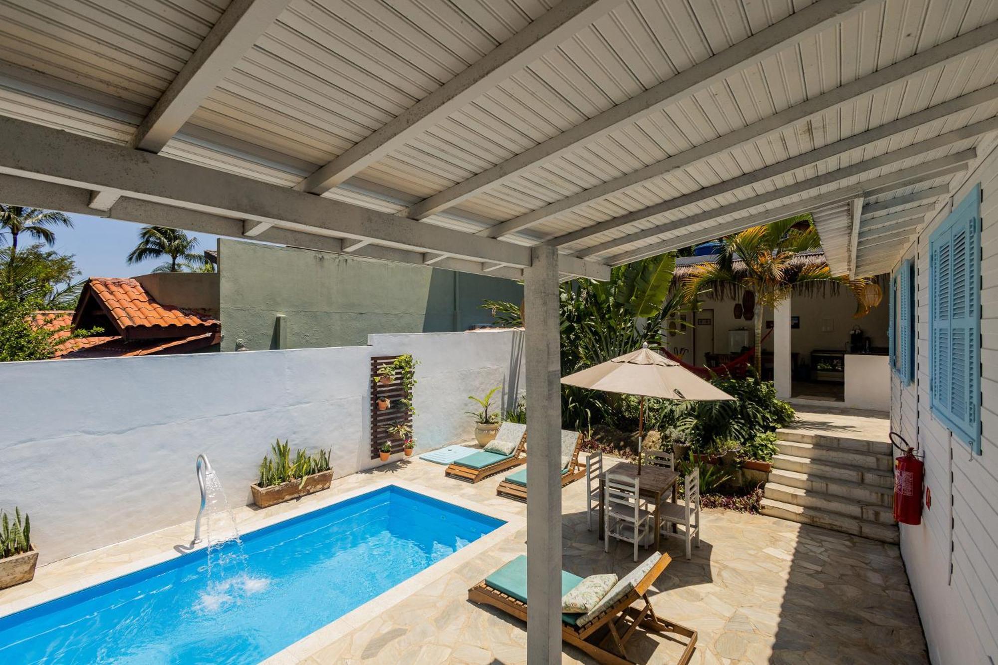 Ilhabela Studios Exteriör bild