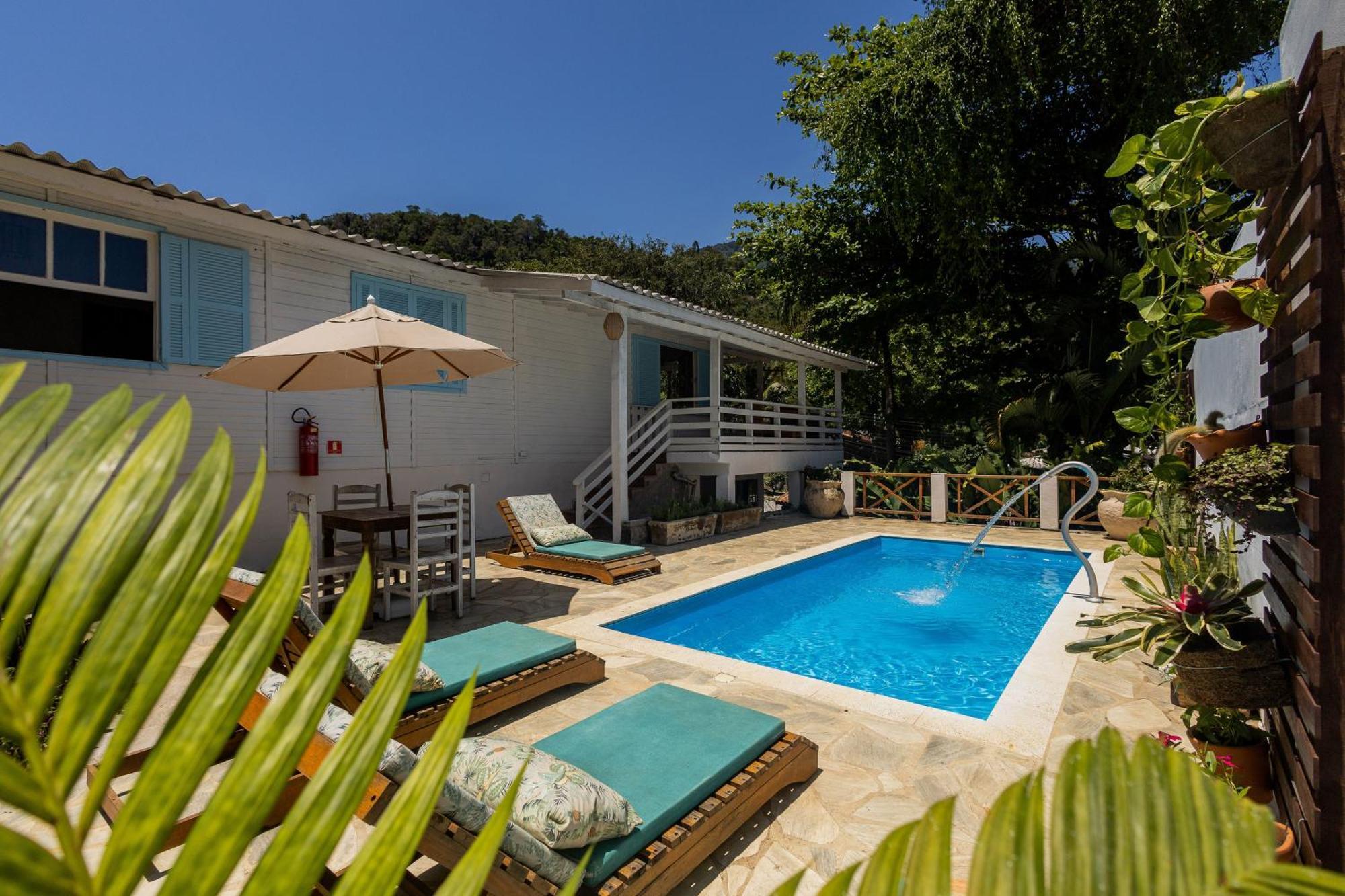 Ilhabela Studios Exteriör bild
