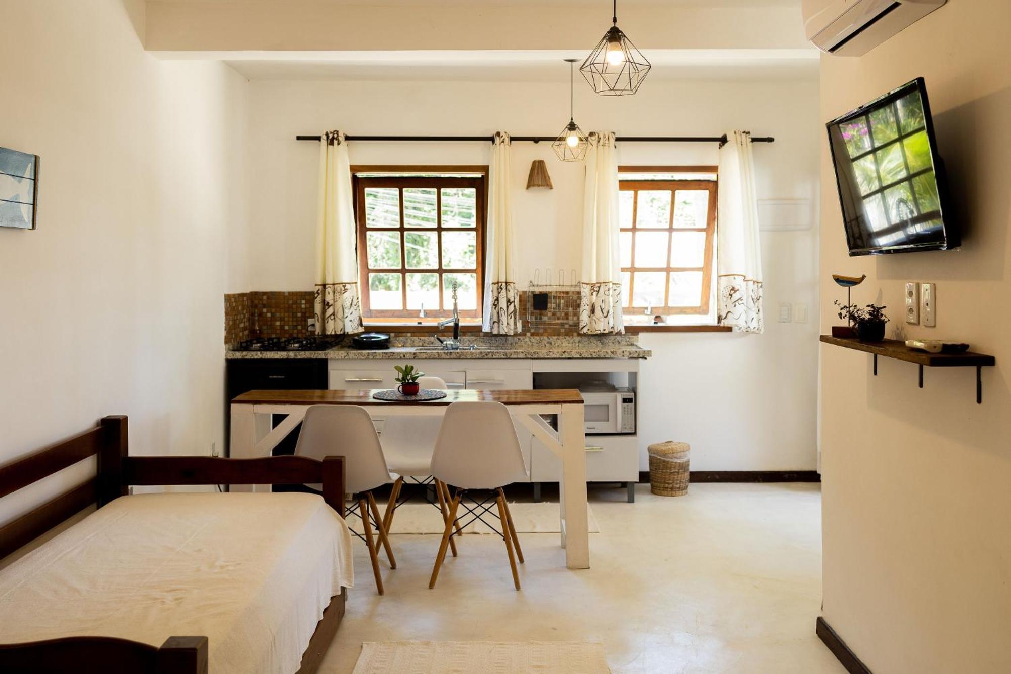 Ilhabela Studios Exteriör bild