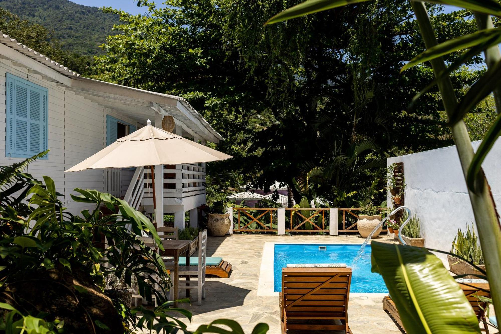 Ilhabela Studios Exteriör bild