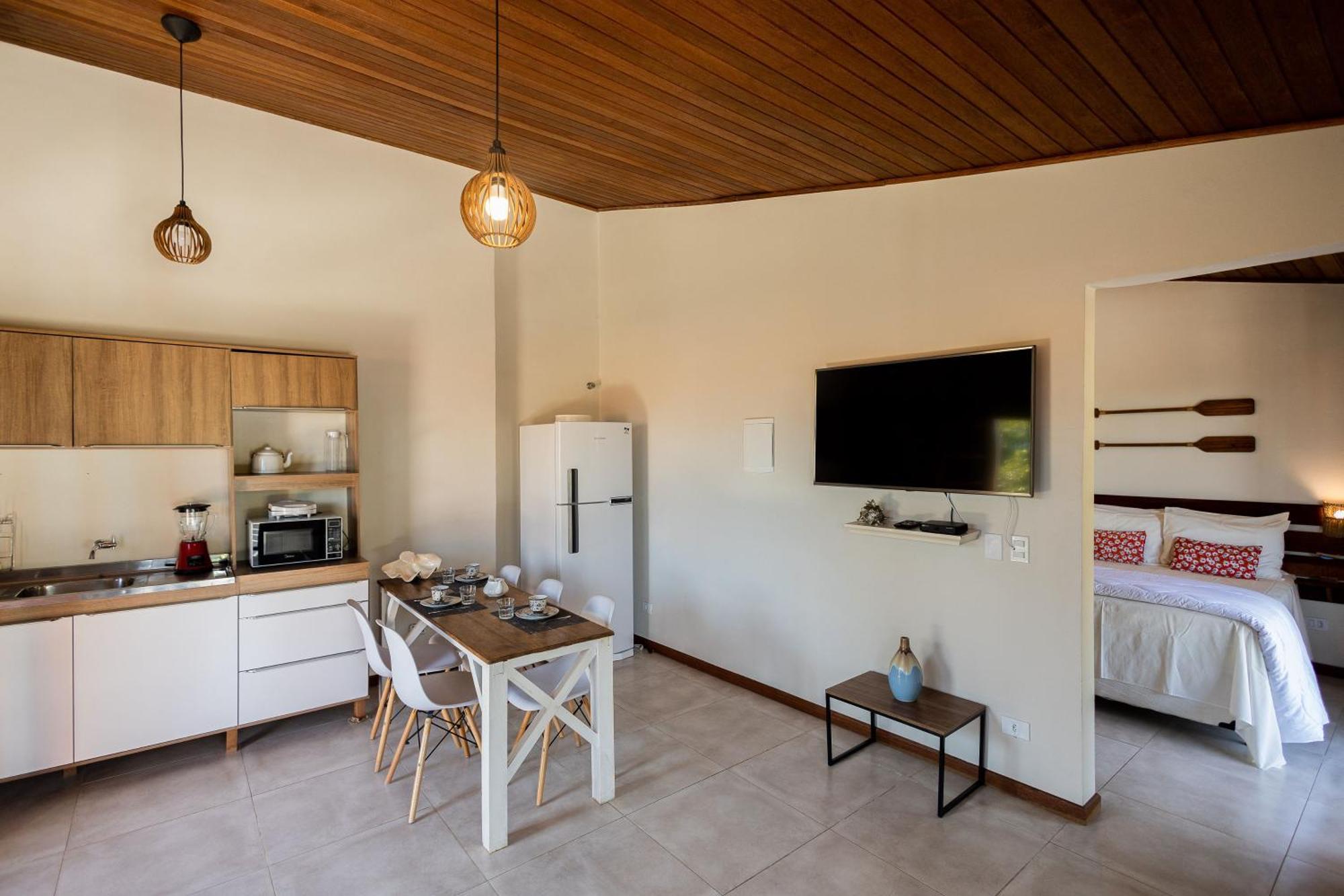 Ilhabela Studios Exteriör bild