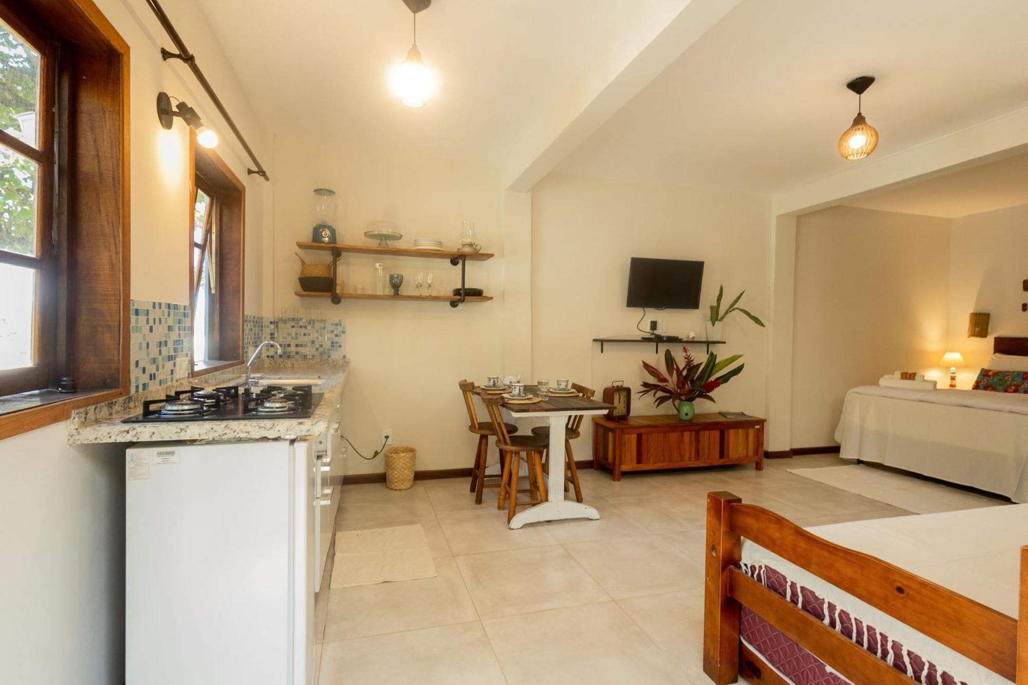Ilhabela Studios Exteriör bild