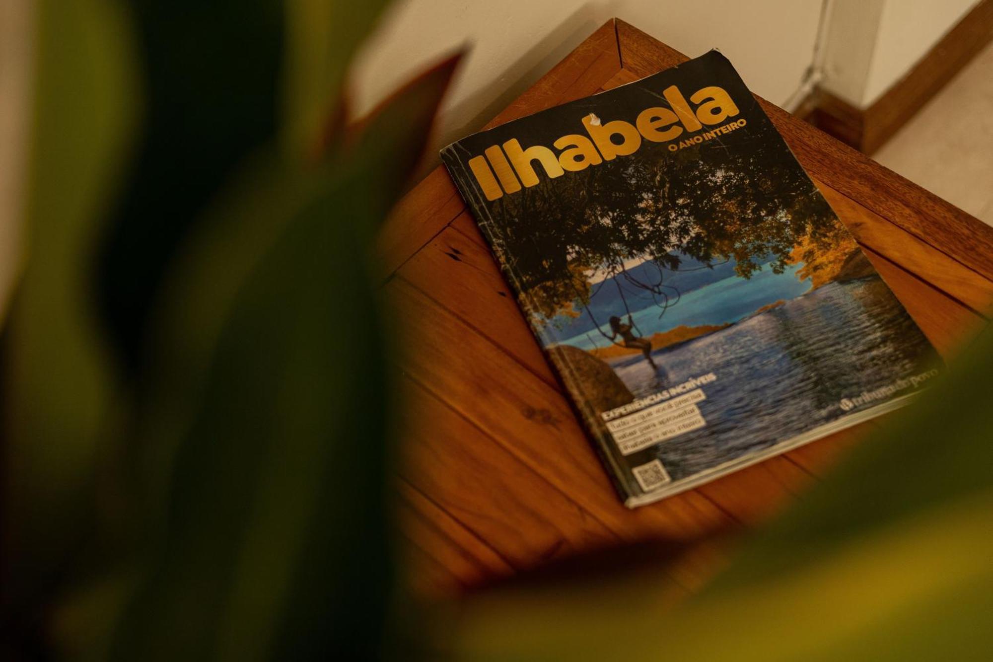 Ilhabela Studios Exteriör bild