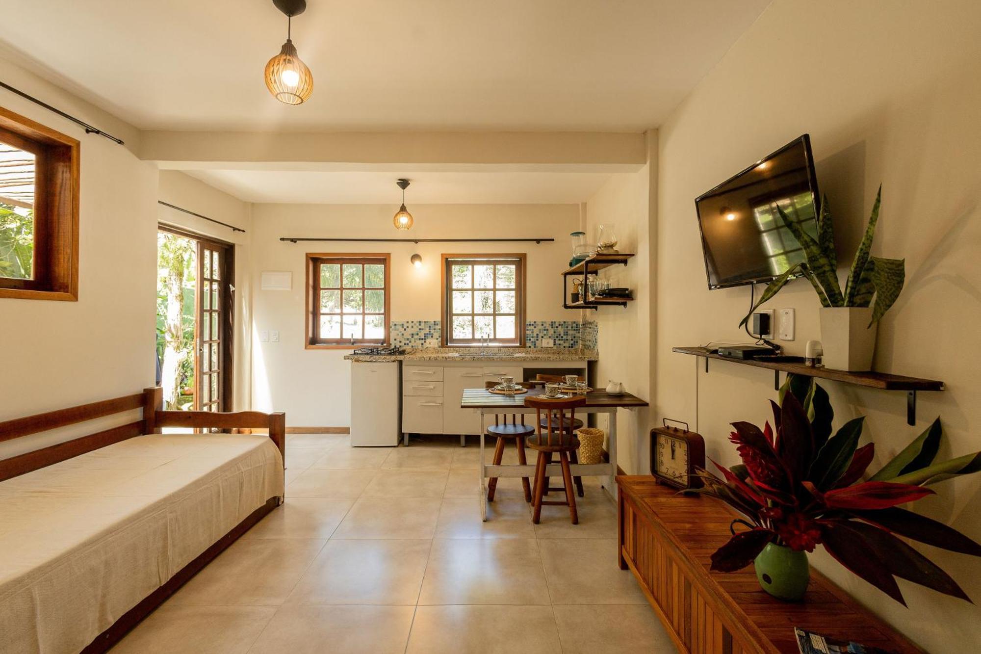 Ilhabela Studios Exteriör bild